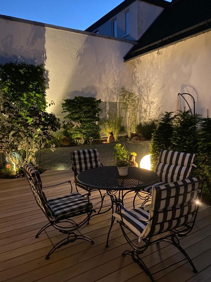 Altstadt-Chalet @Conny's Brilon Eksteriør bilde